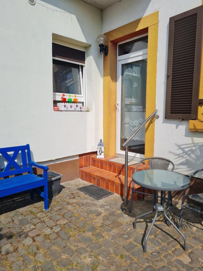 Fewo Pfalzwohnung Ellerstadt Экстерьер фото